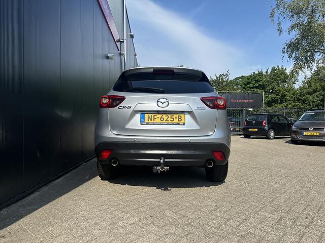 Mazda CX-5 2.0 SkyActiv-G 165 GT-M Line 2WD | Trekhaak | Camera