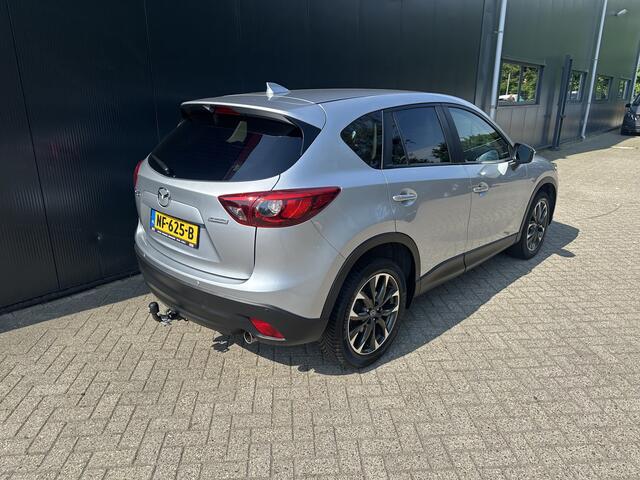 Mazda CX-5 2.0 SkyActiv-G 165 GT-M Line 2WD | Trekhaak | Camera