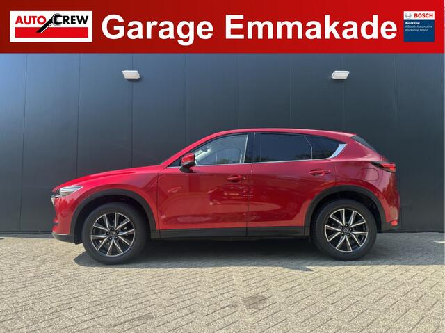 Mazda CX-5 2.0 SkyActiv-G 165 Skylease Luxury | Trekhaak | Camera 360