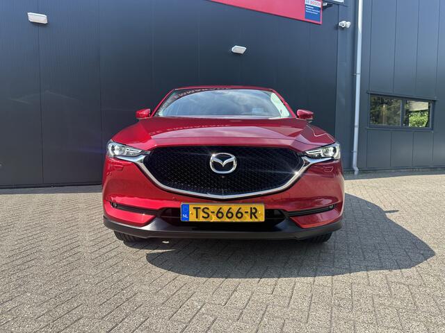 Mazda CX-5 2.0 SkyActiv-G 165 Skylease Luxury | Trekhaak | Camera 360