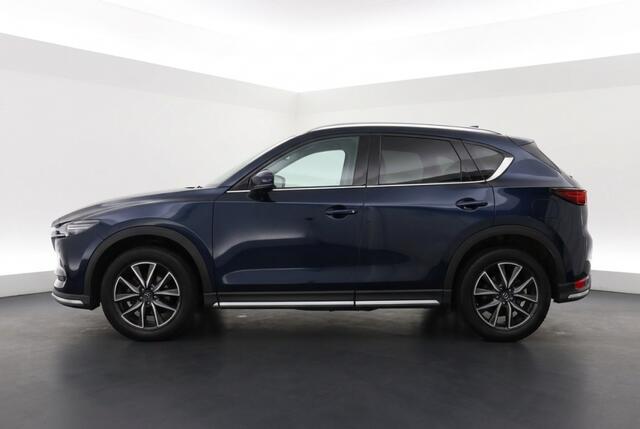 Mazda CX-5 2.0 SAG 165 GT-M 360 Camera l HUD l Trekhaak l VOL OPTIES