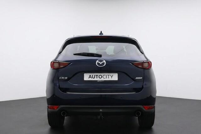 Mazda CX-5 2.0 SAG 165 GT-M 360 Camera l HUD l Trekhaak l VOL OPTIES