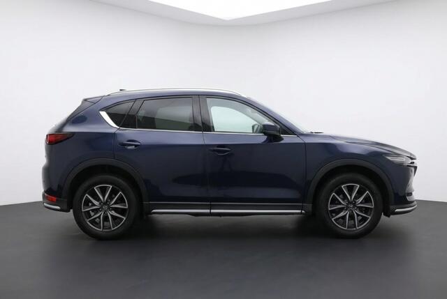 Mazda CX-5 2.0 SAG 165 GT-M 360 Camera l HUD l Trekhaak l VOL OPTIES