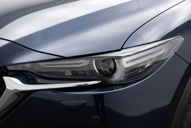 Mazda CX-5 2.0 SAG 165 GT-M 360 Camera l HUD l Trekhaak l VOL OPTIES