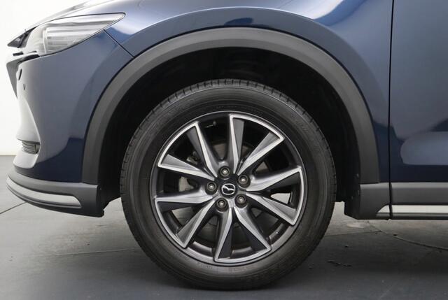Mazda CX-5 2.0 SAG 165 GT-M 360 Camera l HUD l Trekhaak l VOL OPTIES