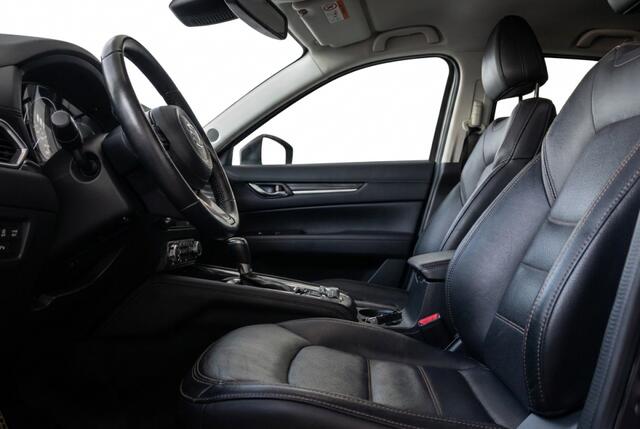 Mazda CX-5 2.0 SAG 165 GT-M 360 Camera l HUD l Trekhaak l VOL OPTIES