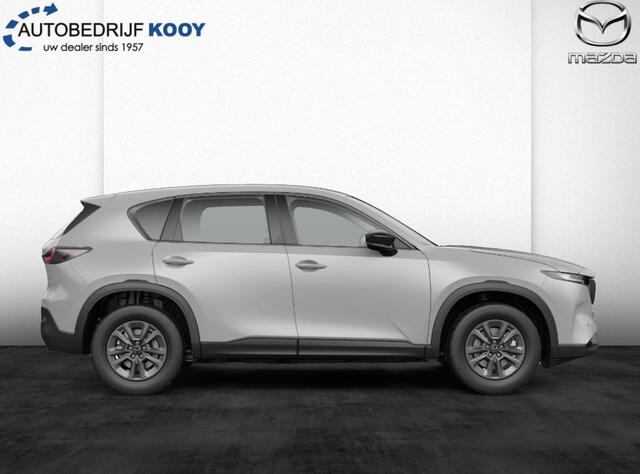 Mazda CX-5 2.5 eSkyActiv-G 141 Prime Line