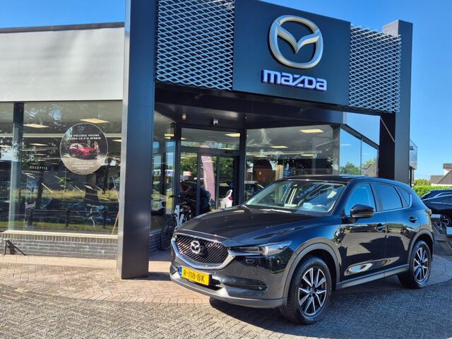 Mazda CX-5 SKYACTIV-G 2.0165 6MT TS+ / I-Activsense pack / Trekhaak