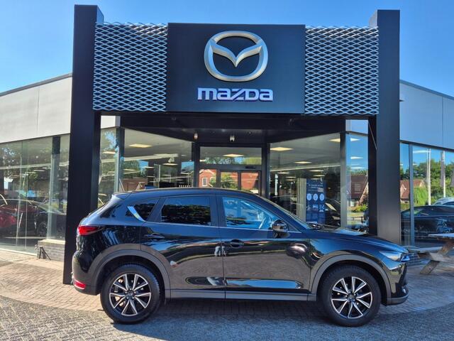 Mazda CX-5 SKYACTIV-G 2.0165 6MT TS+ / I-Activsense pack / Trekhaak
