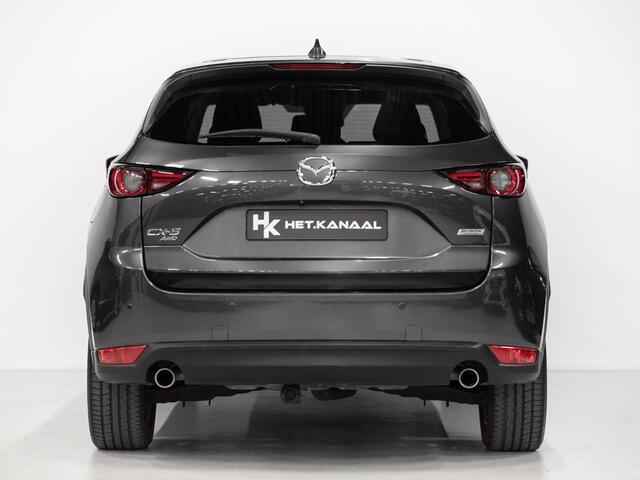 Mazda CX-5 2.5 AWD SkyActiv-G 194 Luxury Trekhaak Bose Keyless