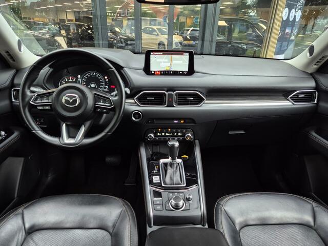 Mazda CX-5 SKYACTIV-G 2.0 165 6AT LUXURY 360Camera / Trekhaak