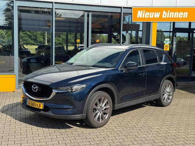 Mazda CX-5 2.0 SAG 165 Sport Selected - stoel/stuurverwarming - headup -