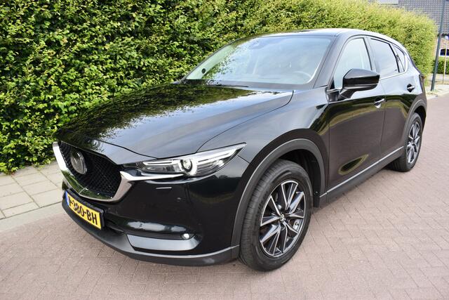 Mazda CX-5 2.5 SkyActiv-G 194PK GT-M 4WD KOOPJE FULL!