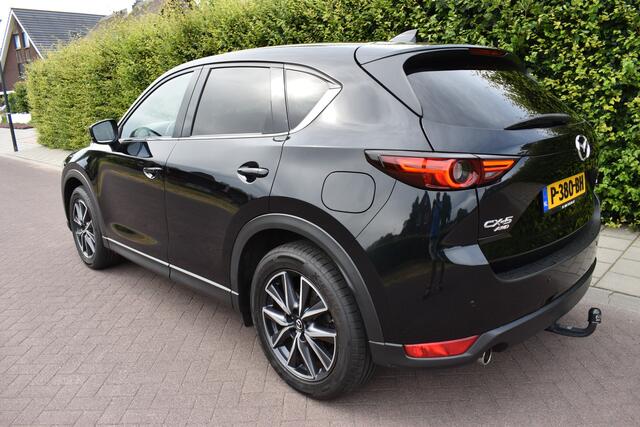Mazda CX-5 2.5 SkyActiv-G 194PK GT-M 4WD KOOPJE FULL!