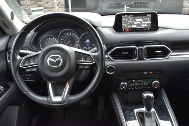 Mazda CX-5 2.5 SkyActiv-G 194PK GT-M 4WD KOOPJE FULL!