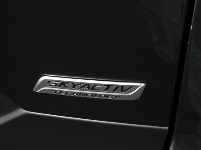 Mazda CX-5 2.0 SkyActiv-G 165pk Automaat Skylease+ Climate control Cruise control Led Trekhaak Afneembaar Lichtmetalen velgen Parkeersensoren Voorstoelen verwarmd Navigatie Stuurverwarming