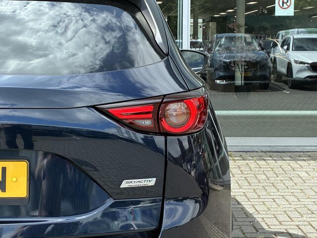 Mazda CX-5 2.0 SkyActiv-G 165 Skylease GT
