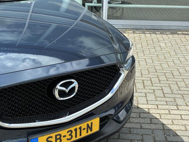 Mazda CX-5 2.0 SkyActiv-G 165 Skylease GT