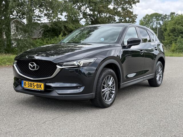 Mazda CX-5 2.0 SkyActiv-G 160 GT-M 4WD