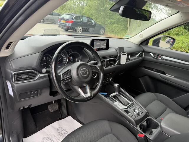 Mazda CX-5 2.0 SkyActiv-G 160 GT-M 4WD