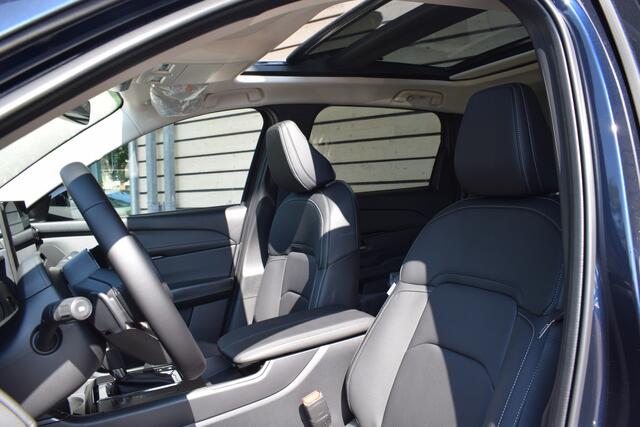 Mazda CX-5 2.5 E-SKYACTIV G 141 M HYBRID Homura - Panoramic Sunroof Pack