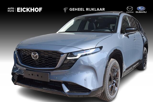 Mazda CX-5 2.5 E-SKYACTIV G 141 M HYBRID Homura - Panoramic Sunroof Pack
