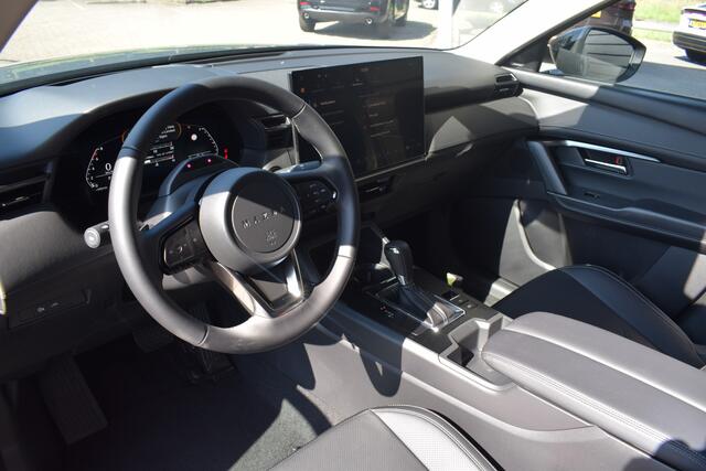 Mazda CX-5 2.5 E-SKYACTIV G 141 M HYBRID Homura - Panoramic Sunroof Pack