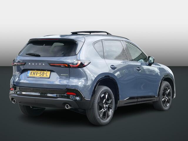 Mazda CX-5 2.5 E-SKYACTIV G 141 M HYBRID Homura | Voorraad |