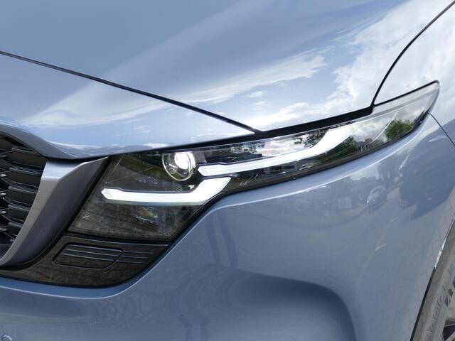 Mazda CX-5 2.5 E-SKYACTIV G 141 M HYBRID Homura | Voorraad |