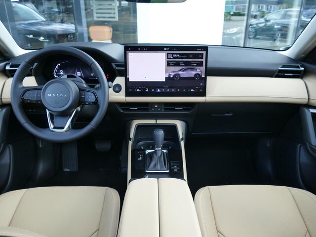 Mazda CX-5 2.5 E-SKYACTIV G 141 M HYBRID Homura | Voorraad |