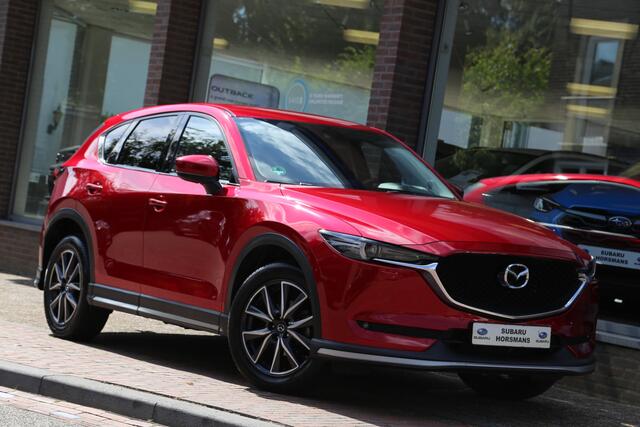 Mazda CX-5 2.0 SkyActiv-G 160 GT-M 4WD Leer Navi HuD Bose