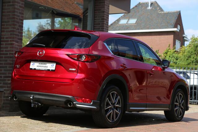 Mazda CX-5 2.0 SkyActiv-G 160 GT-M 4WD Leer Navi HuD Bose