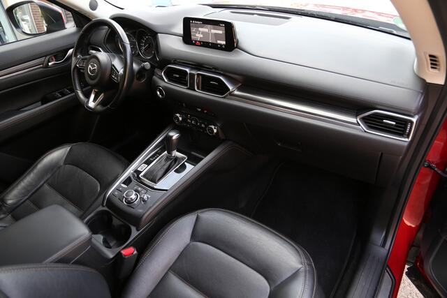 Mazda CX-5 2.0 SkyActiv-G 160 GT-M 4WD Leer Navi HuD Bose