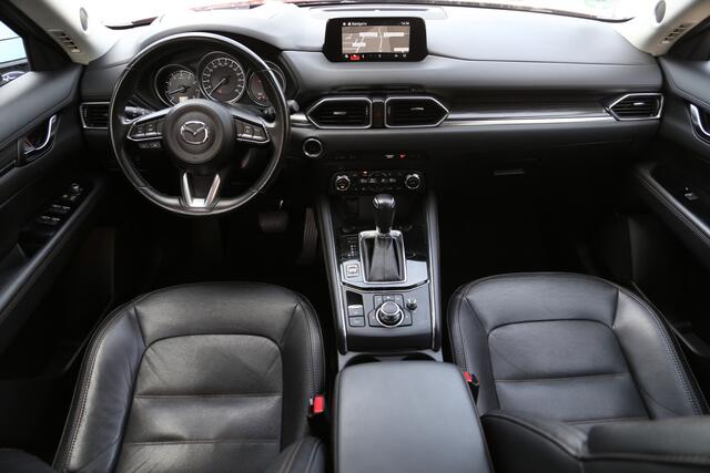 Mazda CX-5 2.0 SkyActiv-G 160 GT-M 4WD Leer Navi HuD Bose
