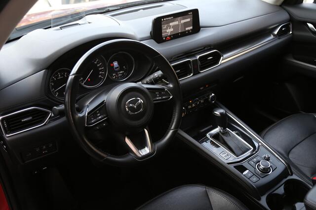 Mazda CX-5 2.0 SkyActiv-G 160 GT-M 4WD Leer Navi HuD Bose