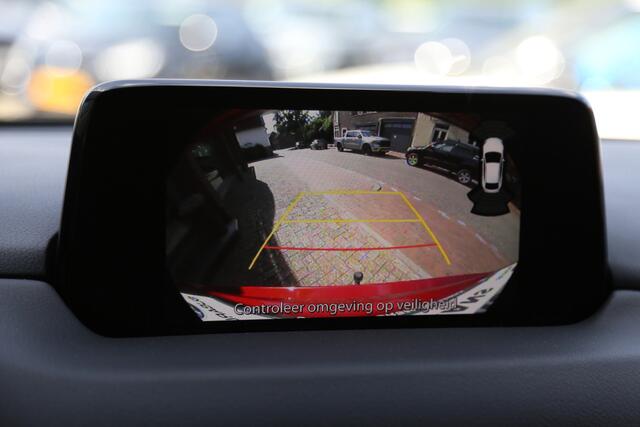 Mazda CX-5 2.0 SkyActiv-G 160 GT-M 4WD Leer Navi HuD Bose