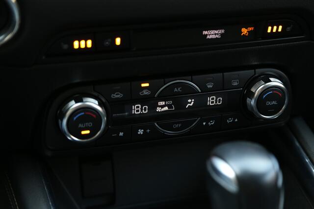 Mazda CX-5 2.0 SkyActiv-G 160 GT-M 4WD Leer Navi HuD Bose