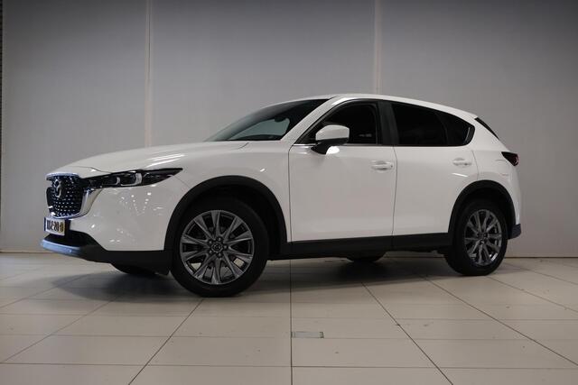 Mazda CX-5 2.5 e-SkyActiv-G M Hybrid 194 Centre-Line