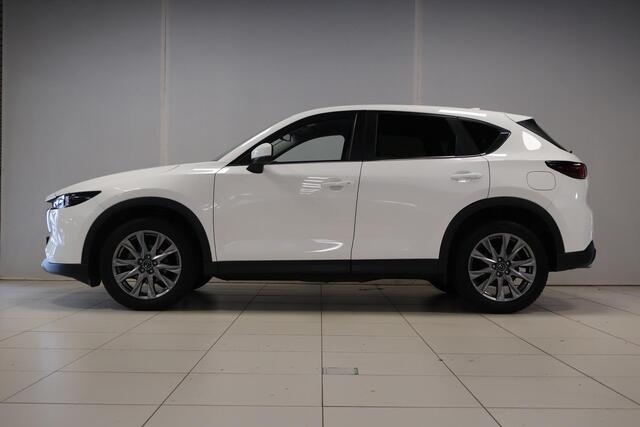 Mazda CX-5 2.5 e-SkyActiv-G M Hybrid 194 Centre-Line