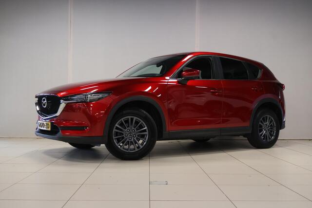 Mazda CX-5 2.0 SkyActiv-G 165 Business Comfort
