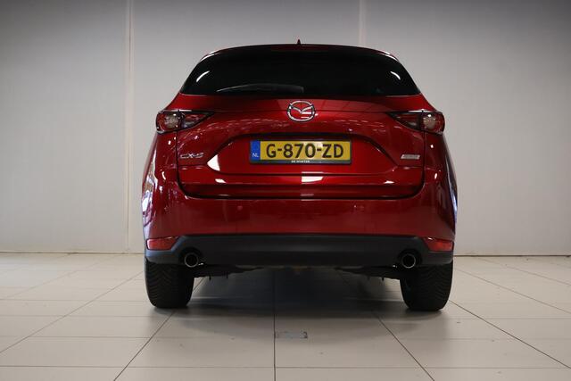 Mazda CX-5 2.0 SkyActiv-G 165 Business Comfort