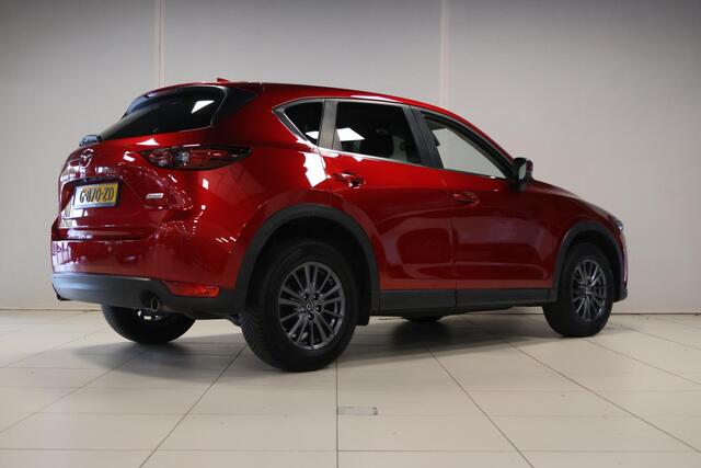 Mazda CX-5 2.0 SkyActiv-G 165 Business Comfort