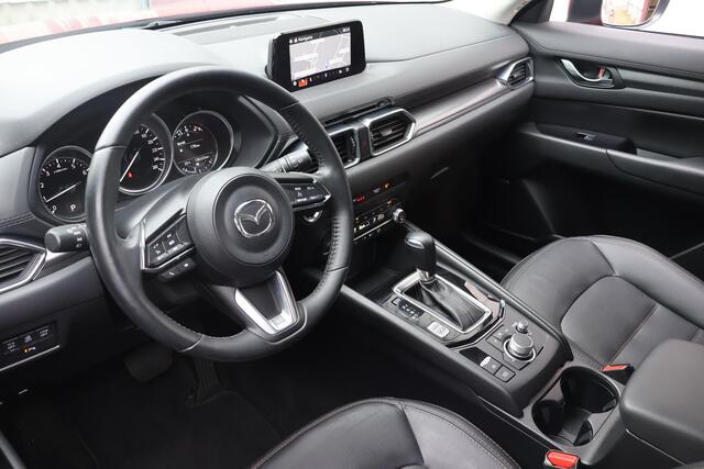 Mazda CX-5 2.0 SkyActiv-G 165 Business Comfort