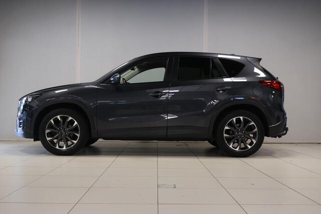 Mazda CX-5 2.0 SkyActiv-G 165 GT-M Line 2WD