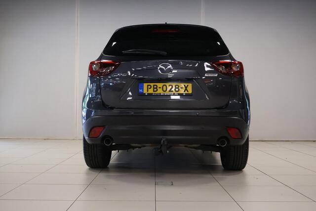 Mazda CX-5 2.0 SkyActiv-G 165 GT-M Line 2WD