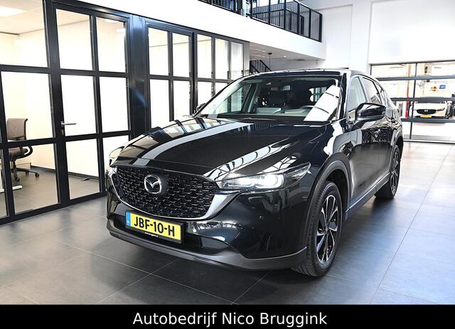 Mazda CX-5 e-SkyActiv-G 165 automaat Comfort met I-activsense *Dealeronderhouden* *BTW auto* *All-in prijs*