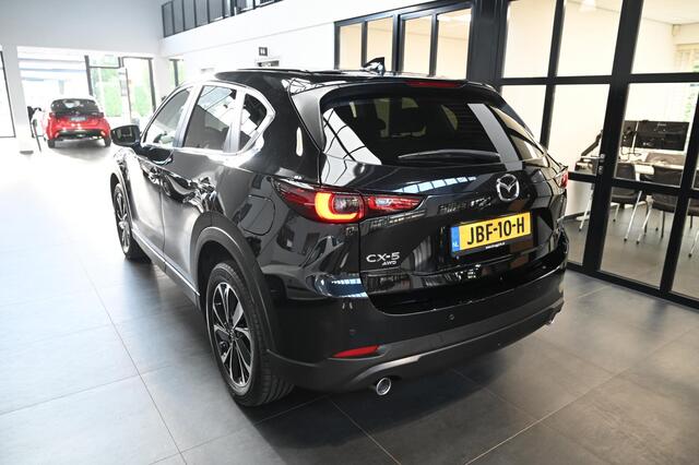 Mazda CX-5 e-SkyActiv-G 165 automaat Comfort met I-activsense *Dealeronderhouden* *BTW auto* *All-in prijs*