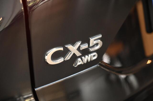 Mazda CX-5 e-SkyActiv-G 165 automaat Comfort met I-activsense *Dealeronderhouden* *BTW auto* *All-in prijs*