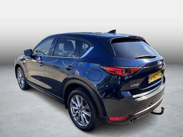 Mazda CX-5 2.0 SkyActiv-G 165 Business Luxury , Automaat, Trekhaak, Leder, Bose, 360 Camera, HUD, PDC, LMV 19 Inch, Stoelventilatie/Verwarming