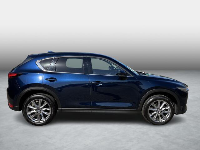 Mazda CX-5 2.0 SkyActiv-G 165 Business Luxury , Automaat, Trekhaak, Leder, Bose, 360 Camera, HUD, PDC, LMV 19 Inch, Stoelventilatie/Verwarming